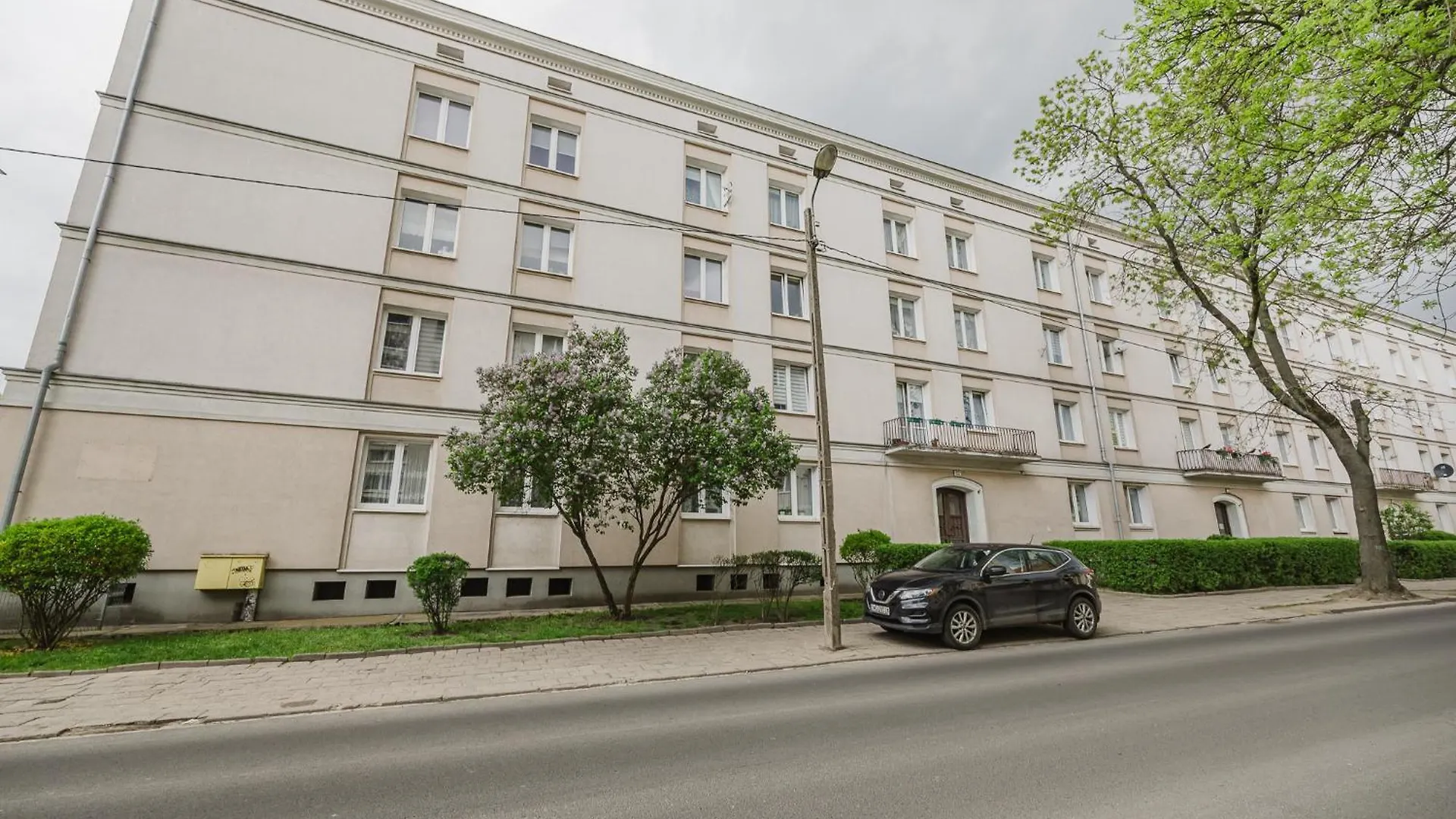 Polna Serenity Stay Apartment Poznan