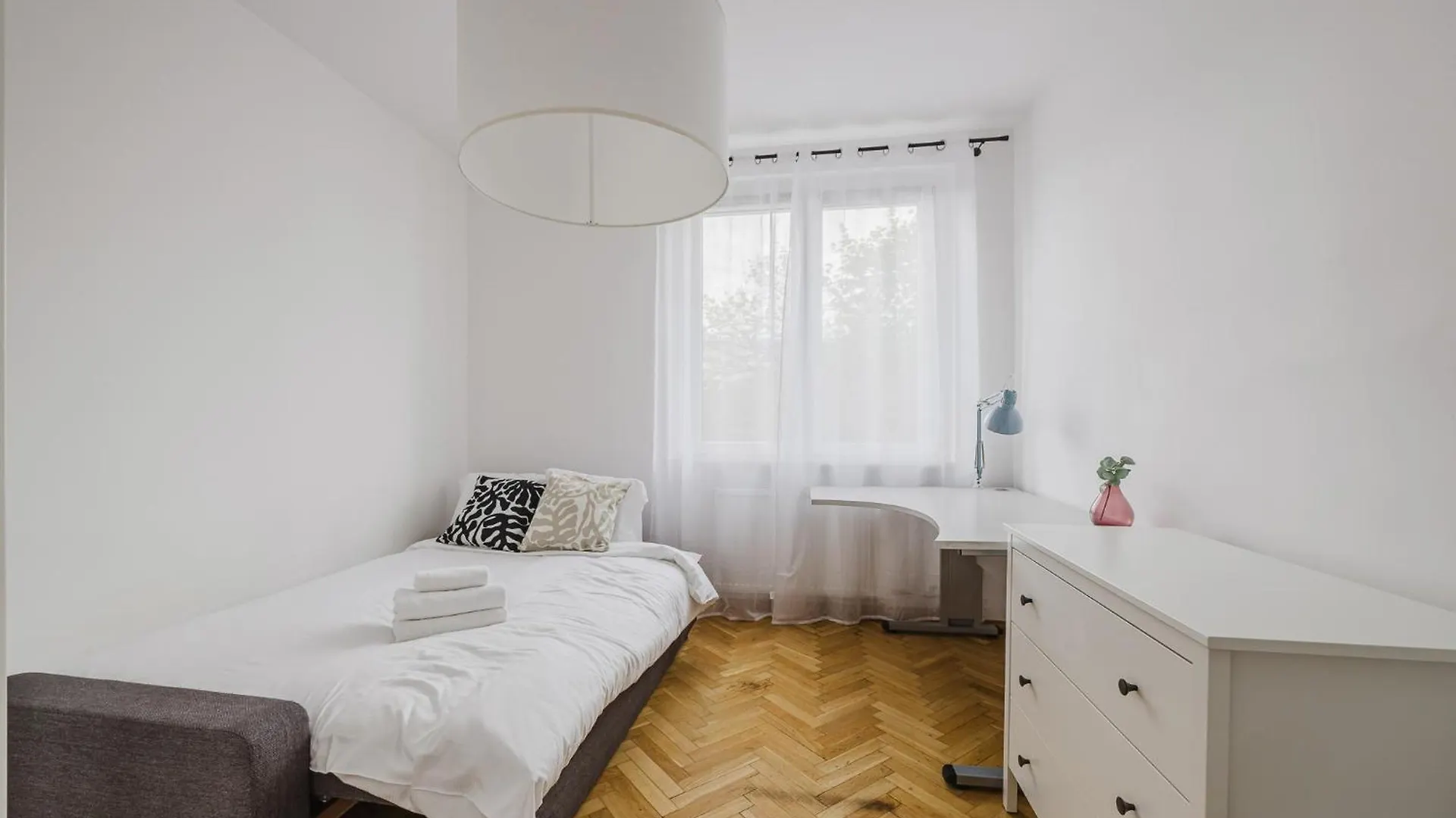 Polna Serenity Stay Apartment Poznan Poland