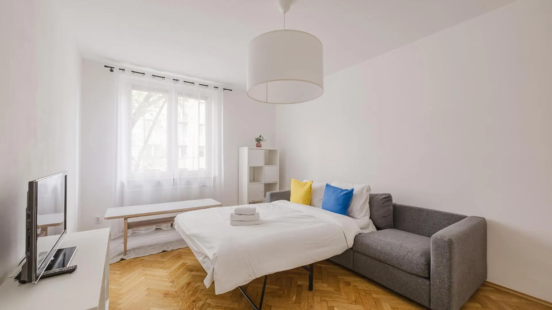 Polna Serenity Stay Apartment Poznan Poland