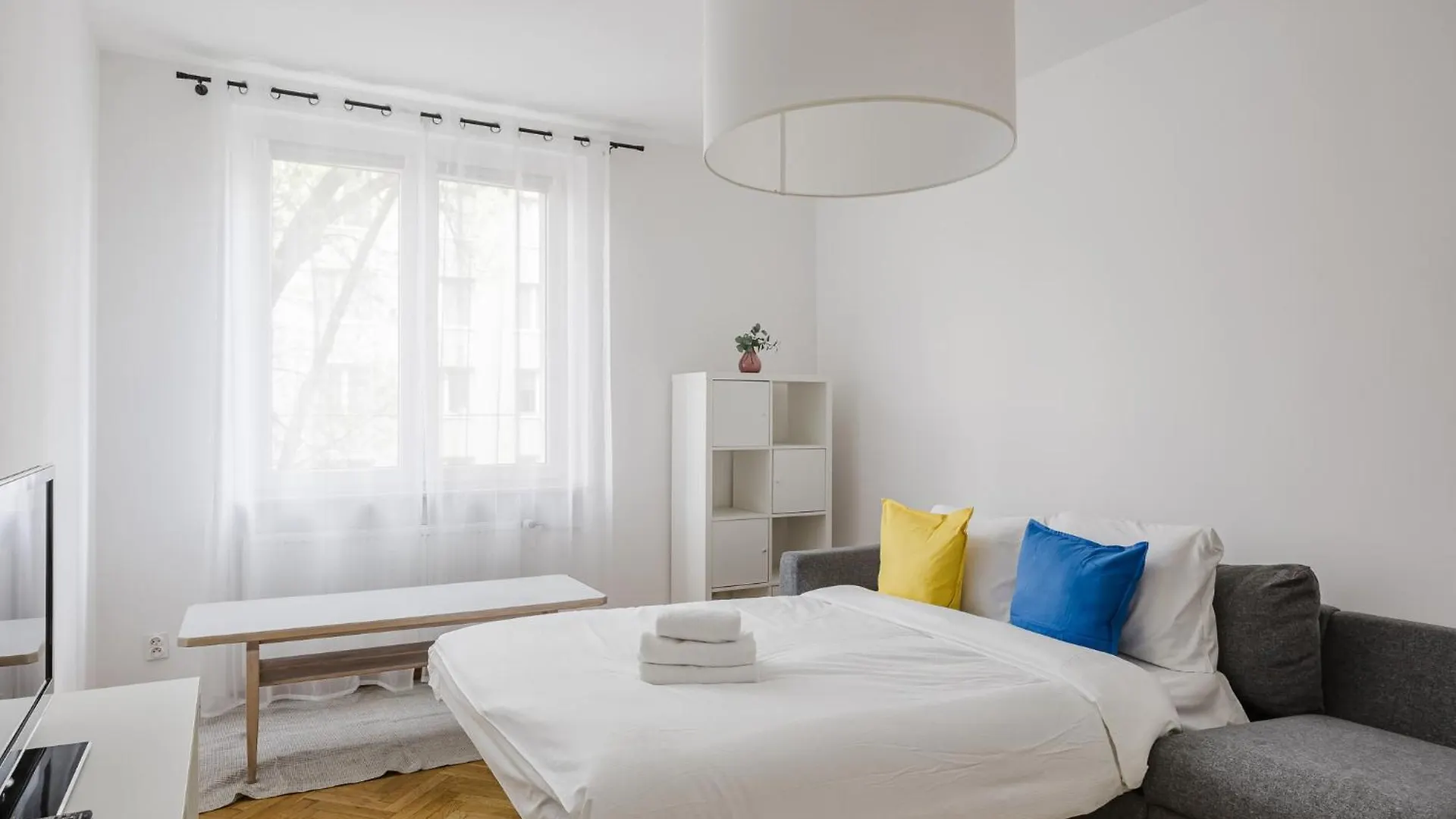 Polna Serenity Stay Apartment Poznan