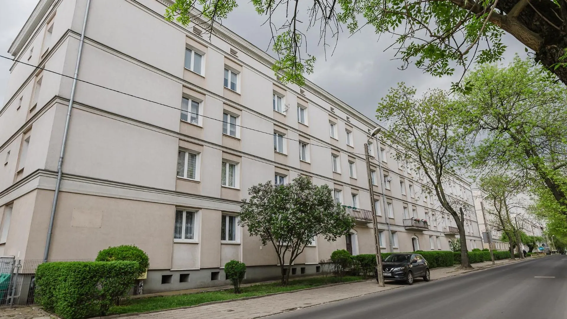 Polna Serenity Stay Apartment Poznan 0*,  Poland