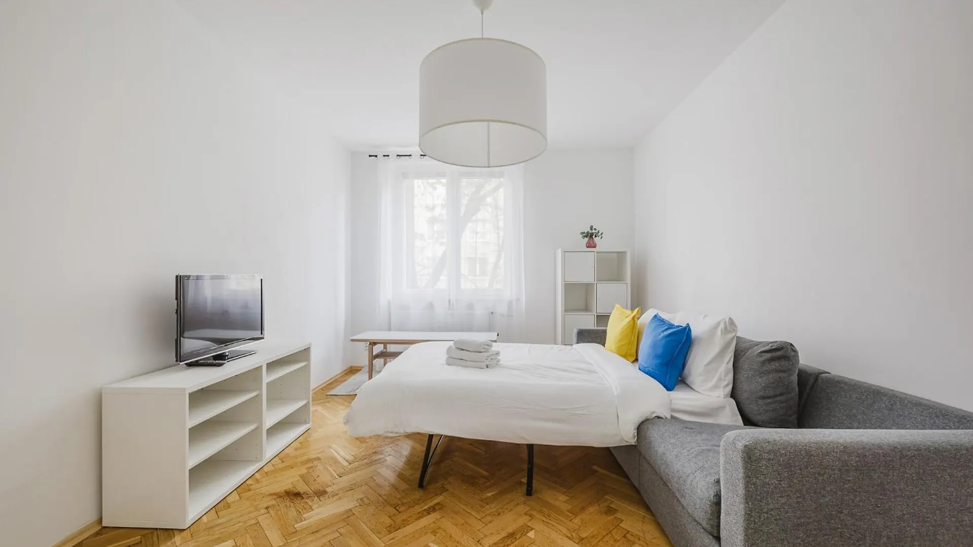 Polna Serenity Stay Apartment Poznan