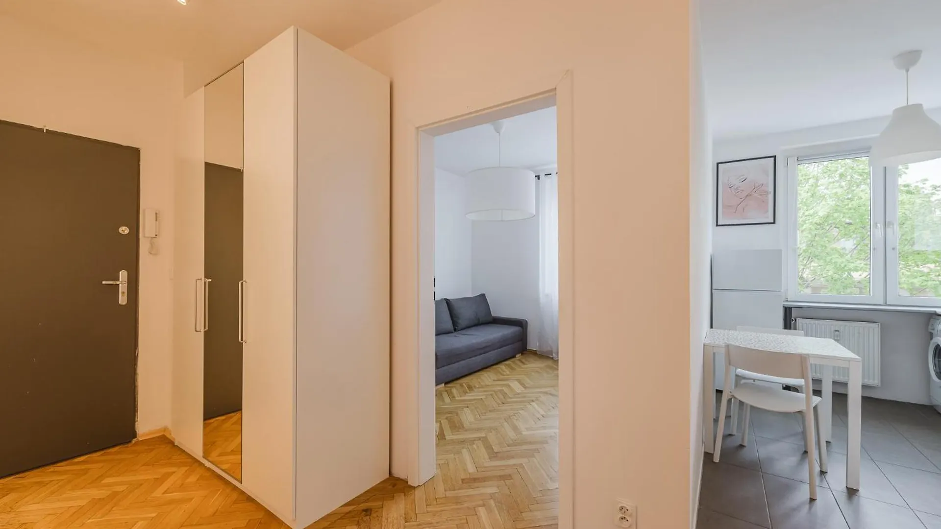 Polna Serenity Stay Apartment Poznan