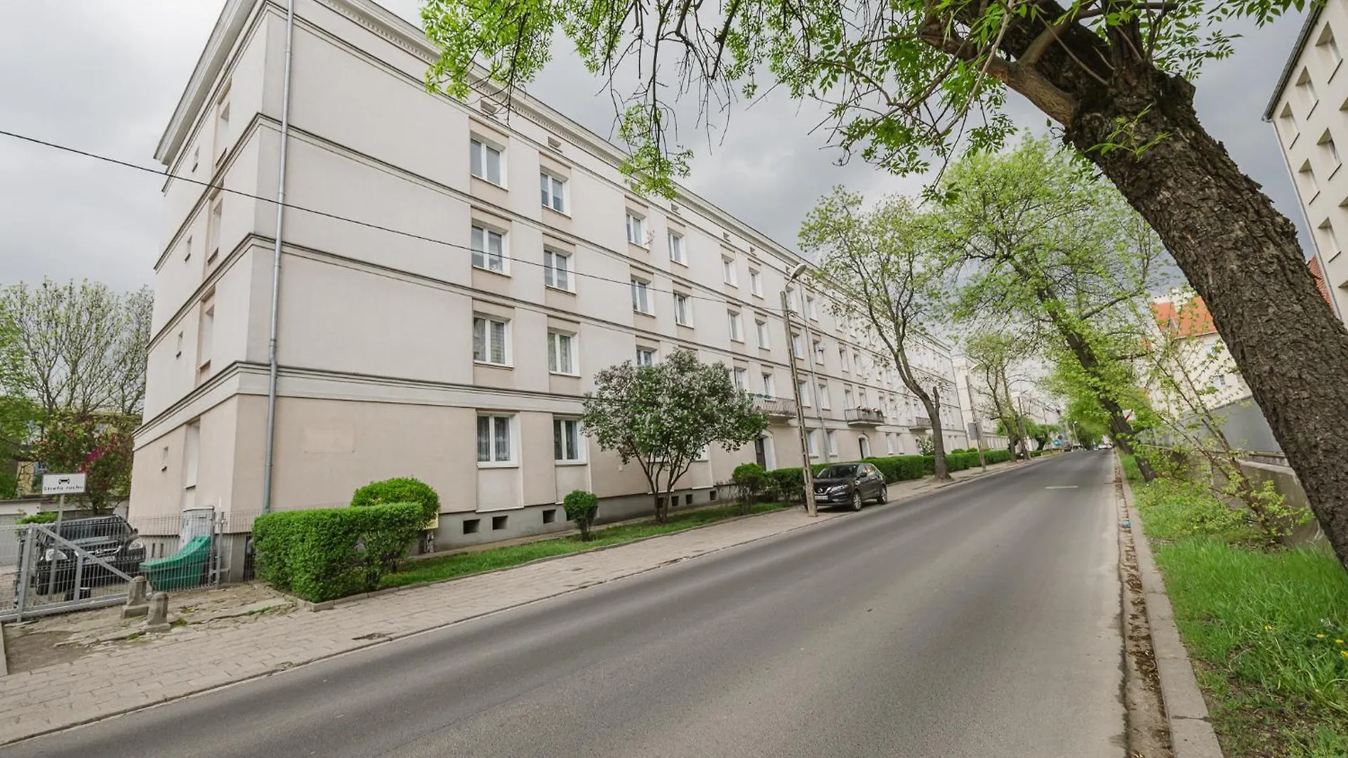 Polna Serenity Stay Apartment Poznan Poland