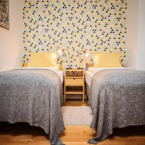 Apartament Orzeszkowej, Poznań